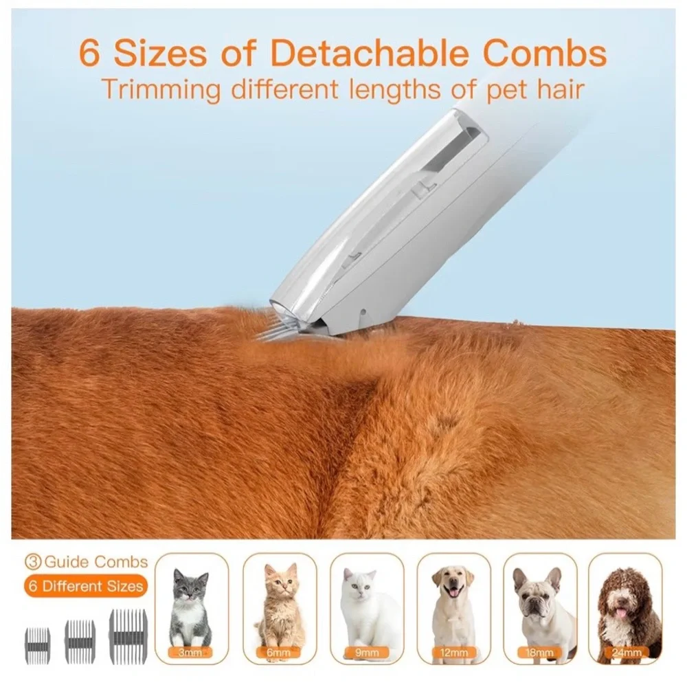 Dog Grooming Vacuum